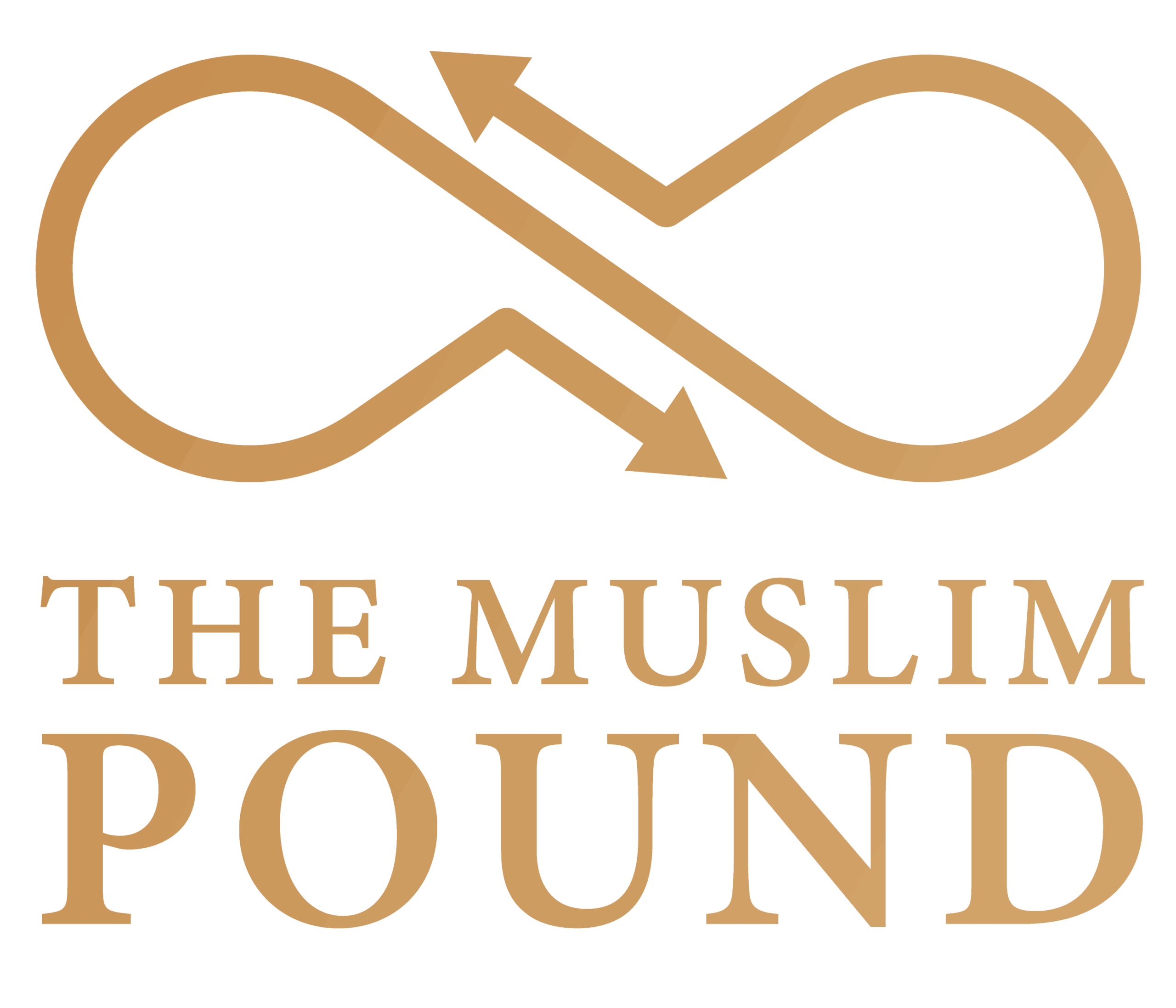 The Muslim Pound Logo